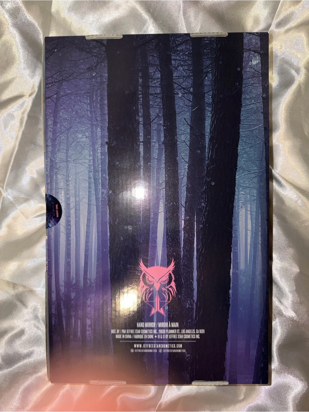Jeffree Star Night Owl Mirror